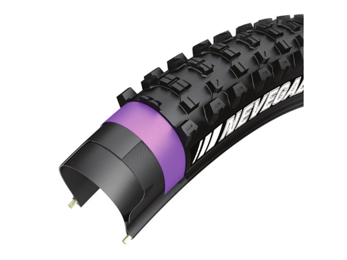 Kenda Nevegal K1010 tire construction manufacturer image