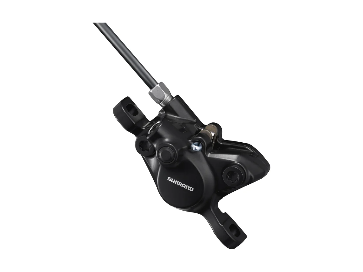 Shimano BR-MT200 hydraulic brake caliper manufacturer photo