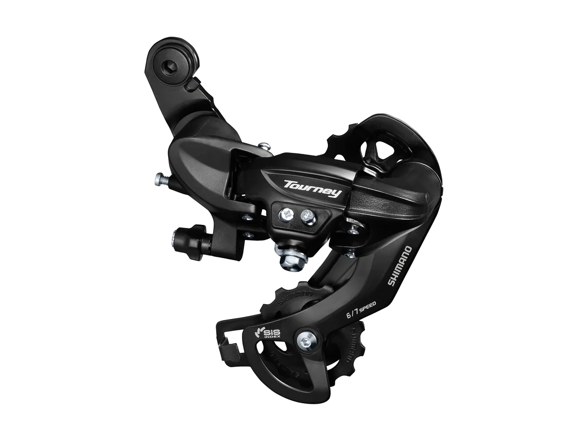 Shimano Tourney RD-TY300 rear derailleur manufacturer photo