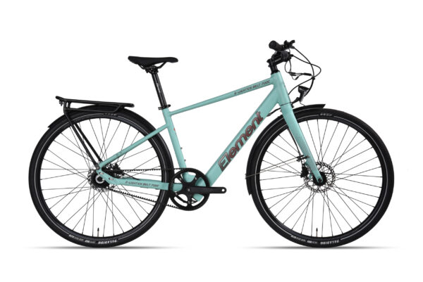 Brand New Element E-Lighten 250B Belt 700C Hybrid E-bike