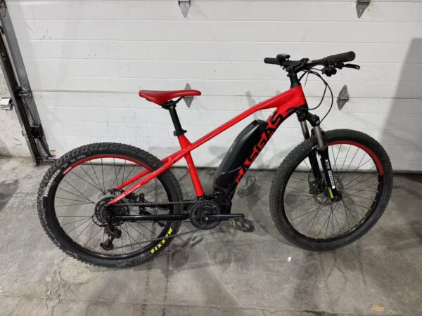Used Ex-Fleet GasGas Cross Country 1.0