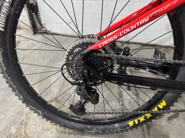 Used Ex-Fleet GasGas Cross Country 1.0 - Image 6