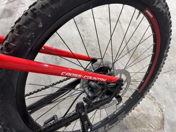 Used Ex-Fleet GasGas Cross Country 1.0 - Image 3