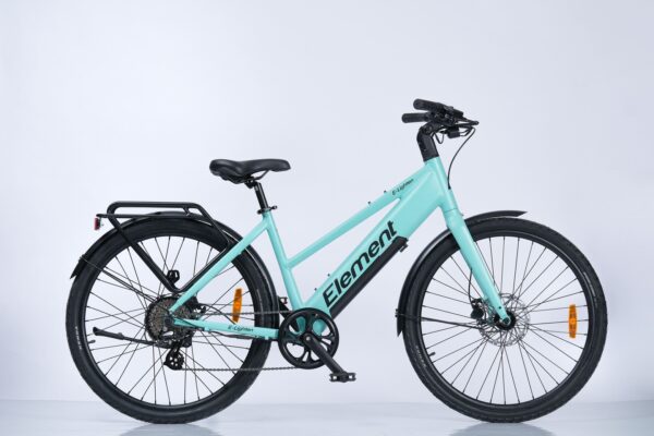 Brand New 2025 Element E-Lighten Gen 3 Step Through 48V 500W E-Bike - Image 3