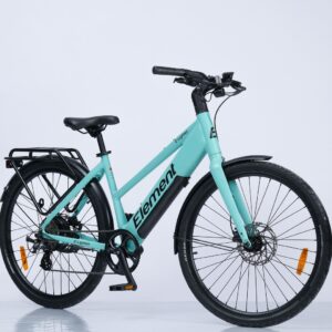Brand New 2025 Element E-Lighten Gen 3 Step Through 48V 500W E-Bike