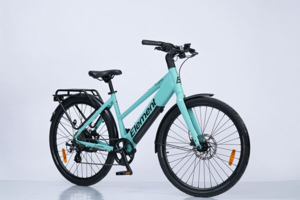 Brand New 2025 Element E-Lighten Gen 3 Step Through 48V 500W E-Bike