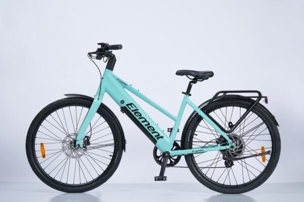 Brand New 2025 Element E-Lighten Gen 3 Step Through 48V 500W E-Bike - Image 6