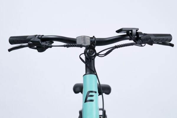 Brand New 2025 Element E-Lighten Gen 3 Step Through 48V 500W E-Bike - Image 5