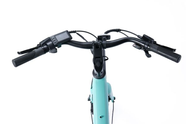 Brand New 2025 Element E-Lighten Gen 3 Step Through 48V 500W E-Bike - Image 4