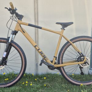 Used Cube Aim EX caramel’n’black Size: XXL