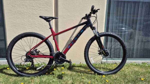 Used Marin Wildcat Trail WFG 1 27.5 Size: L