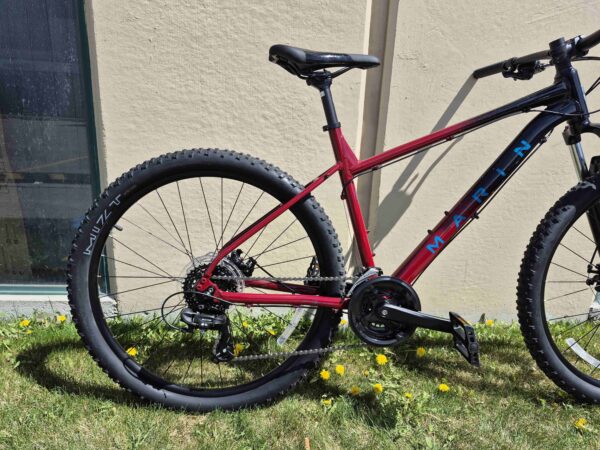 Used Marin Wildcat Trail WFG 1 27.5 Size: L - Image 2