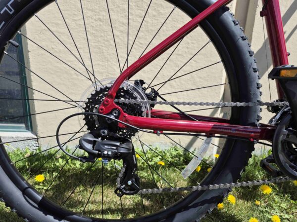 Used Marin Wildcat Trail WFG 1 27.5 Size: L - Image 3