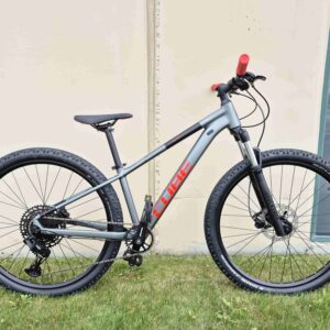 Used Cube Analog flashgrey´n´red size XS/XL/XXL