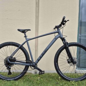 Used Cube Acid grey’n’pearlgrey Size: XL/XXL