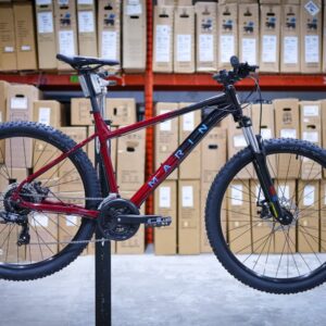 Used Marin Wildcat Trail WFG 1 27.5 Size: L
