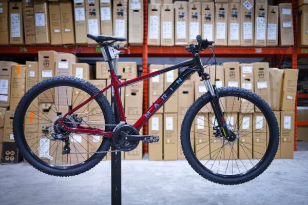 Used Marin Wildcat Trail WFG 1 27.5 Size: L