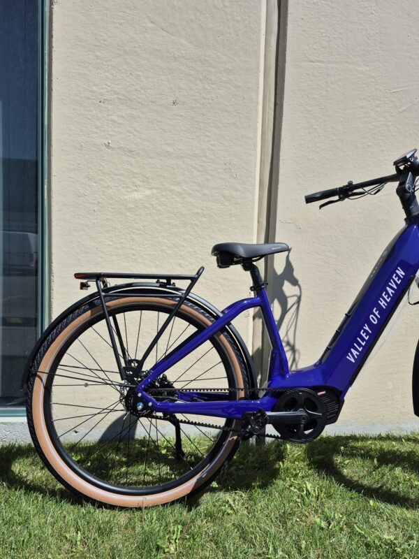 Brand new Valley of Heaven Otown Step-thru E-Bike - Image 5