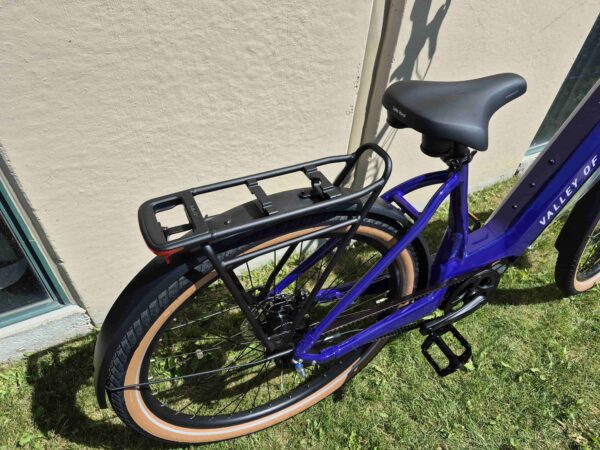 Brand new Valley of Heaven Otown Step-thru E-Bike - Image 4