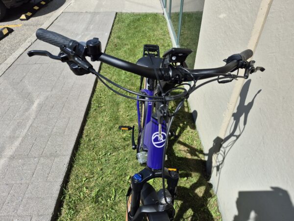 Brand new Valley of Heaven Otown Step-thru E-Bike - Image 6